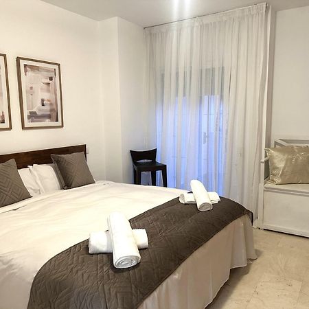 Apartamento En Marbella Guadalmina Primera Linea De Campo De Golf Los Cartujanos Bagian luar foto