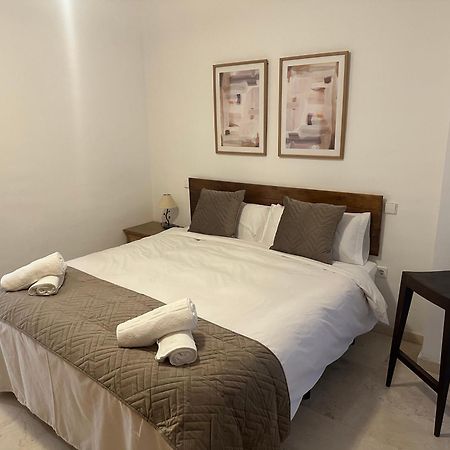 Apartamento En Marbella Guadalmina Primera Linea De Campo De Golf Los Cartujanos Bagian luar foto