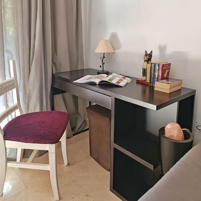 Apartamento En Marbella Guadalmina Primera Linea De Campo De Golf Los Cartujanos Bagian luar foto