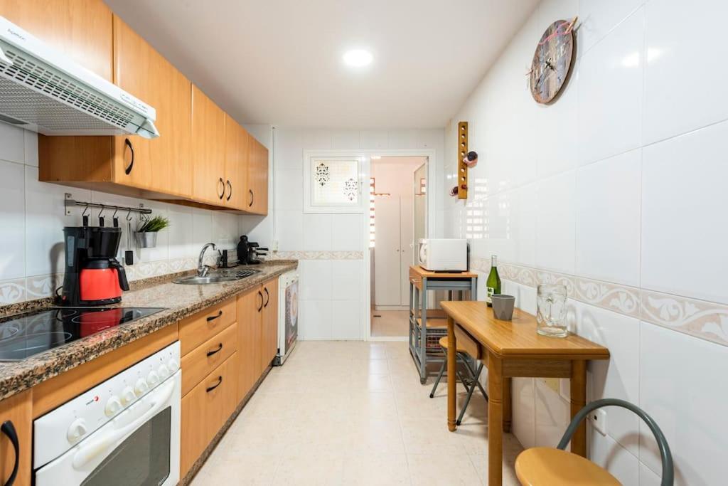 Apartamento En Marbella Guadalmina Primera Linea De Campo De Golf Los Cartujanos Bagian luar foto