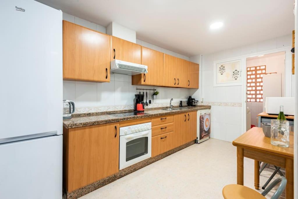 Apartamento En Marbella Guadalmina Primera Linea De Campo De Golf Los Cartujanos Bagian luar foto